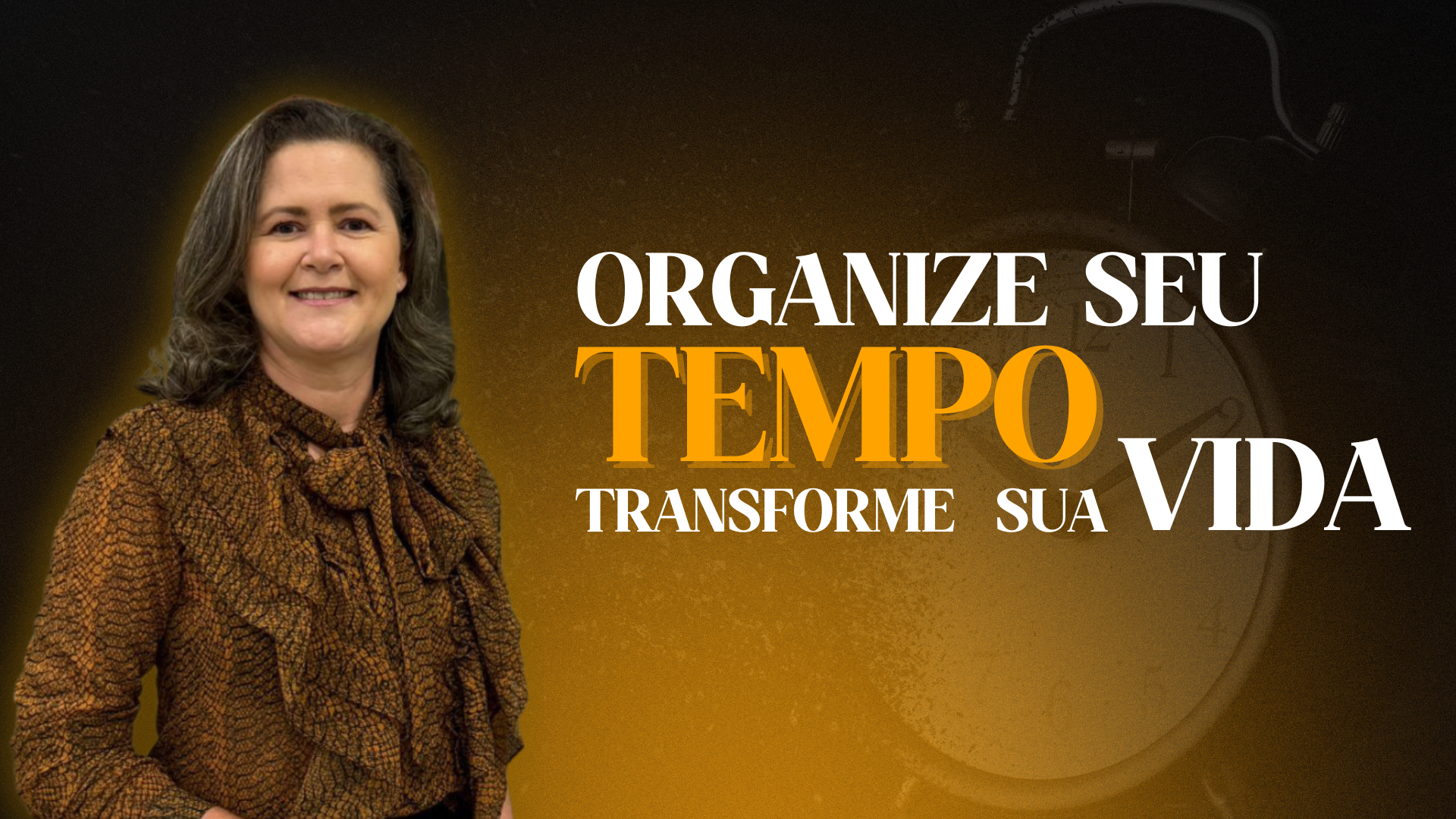 Organize seu tempo, transforme sua vida (GESTÃO DE TEMPO)